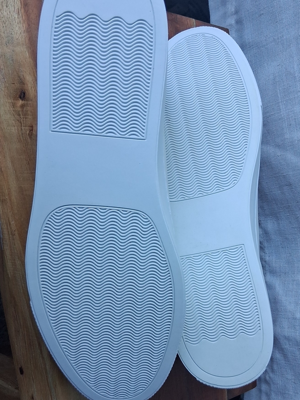 Quince Italian Leather Everyday Sneakers White 10 - Picture 8 of 11